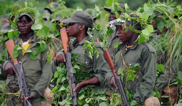 Attaque rebelle au Rwanda : au moins deux soldats et plusieurs rebelles tués.