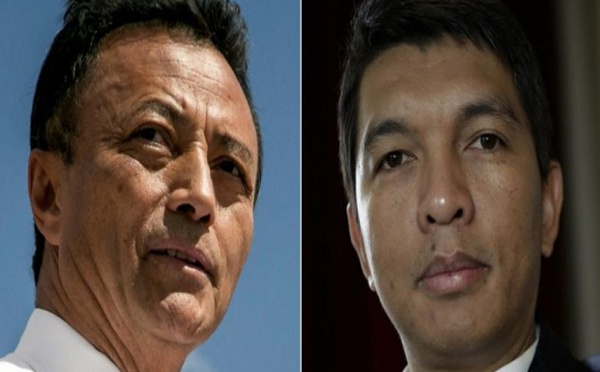 Madagascar:  Ravalomanana-Rajoelina: deux ex-présidents à la reconquête de leur pays
