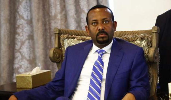 La prison pour des mutins en Ethiopie