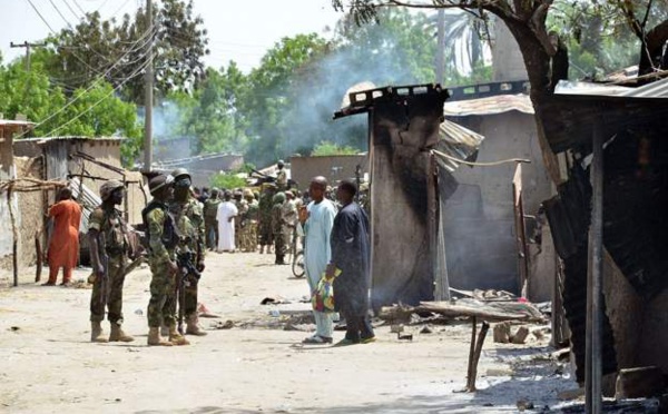 L'armée nigériane accuse Amnesty d'attiser les troubles