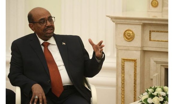 Omar El-Béchir chez Bashar Al-Assad