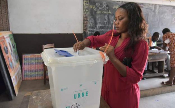 Les résultats des partielles ivoiriennes connus