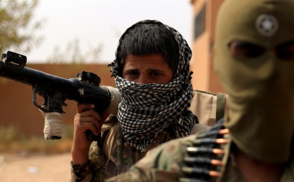 Syrie: l'EI reprend pied dans son fief de Hajin