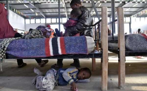 Migration: au Niger, les limites de la politique de rétention financée par l'UE