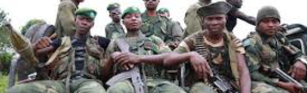 RDC: l'armée congolaise annonce l’arrestation de deux personnalités des FDLR