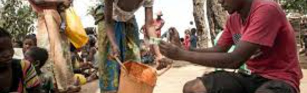 Dans le sud de Madagascar, les électeurs veulent d'abord manger