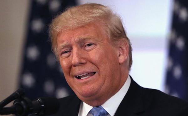 La Fondation Trump bientôt dissoute