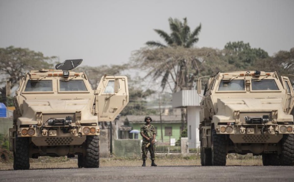 Nigeria: l'armée demande le départ d'Amnesty International après un rapport