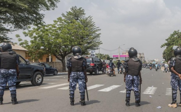 Législatives au Togo: dans le calme, les militaires ont voté par anticipation