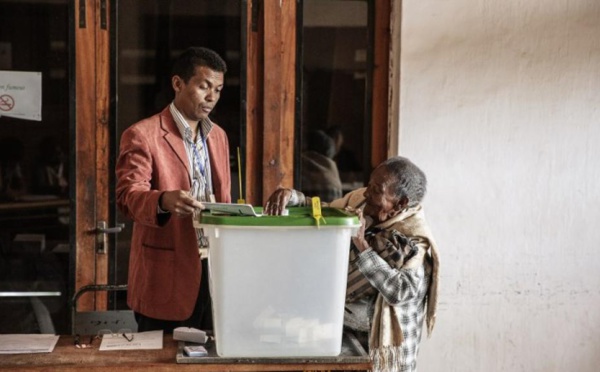 Présidentielle à Madagascar: peu d'affluence dans les bureaux de vote