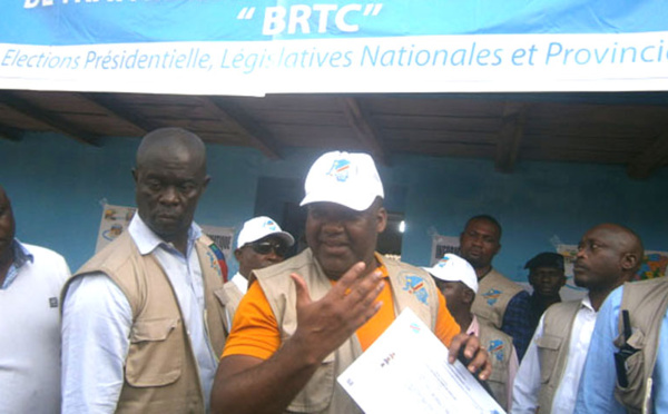 Elections en RDC: les autorités annoncent la suspension de la campagne électorale à Kinshasa