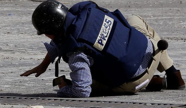 Rapport RSF 2018 : Journalistes ciblés, démocratie en danger