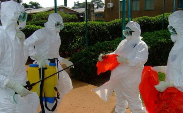 Des mesures contre Ebola en Ouganda