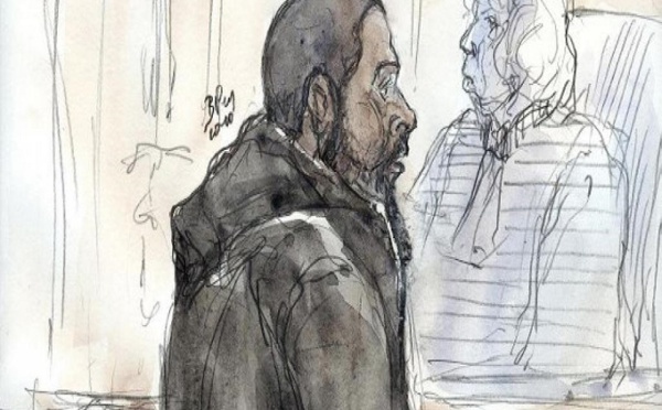 Le jihadiste français Peter Cherif, proche des frères Kouachi, arrêté à Djibouti