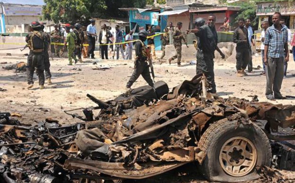 Al-Shabab s’attaque à l’Etat Islamique en Somalie