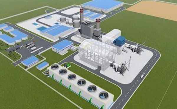 L'État de Côte d'Ivoire et le Groupe Eranove signent une convention de concession pour une centrale électrique de 390 MW