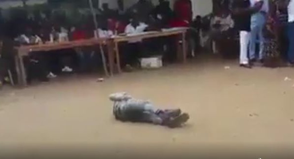 Il meurt en pleine danse du « coupé-décalé » de 30 secondes