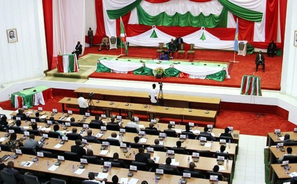 Gitega, future capitale du Burundi