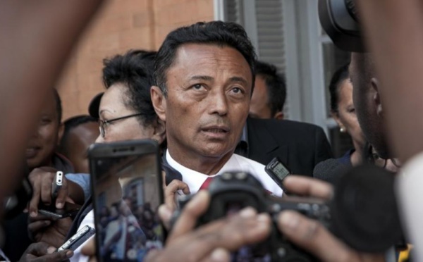 Madagascar: l'équipe de Ravalomanana met sur pied sa cellule de crise