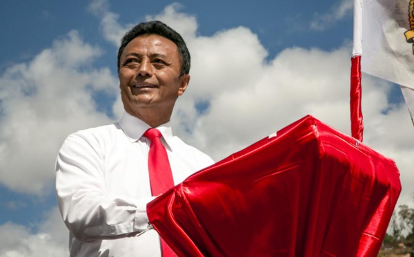 Présidentielle malgache: Marc Ravalomanana dénonce des fraudes