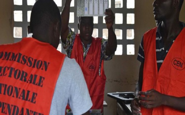 Le parti au pouvoir remporte les législatives au Togo