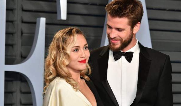 Miley Cyrus mariée !