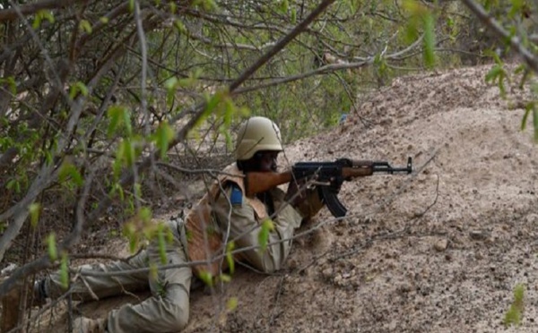Dix gendarmes tués dans une embuscade au Burkina Faso