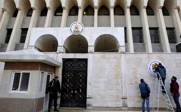 Réouverture de l'ambassade émiratie à Damas: vers la fin de l'isolement syrien?