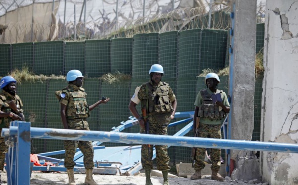 Tirs de mortier sur une base de l'ONU en Somalie, trois blessés (ONU)