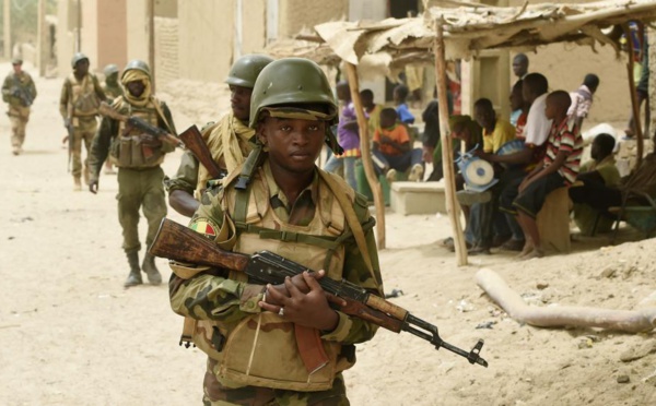 Mali: après la tuerie de Koulogon l'émotion est forte dans le pays