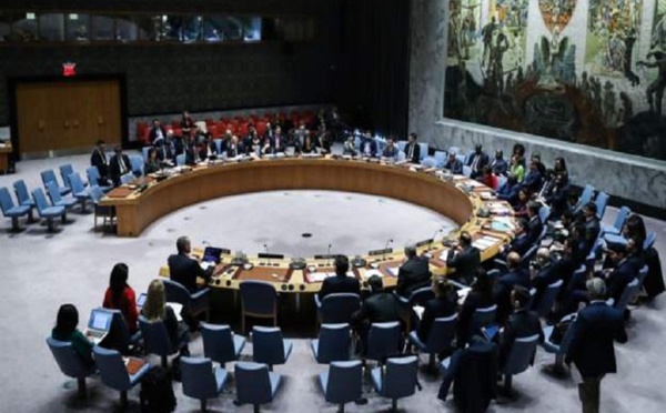 Le Conseil de sécurité de l'ONU se réunit sur la RDC
