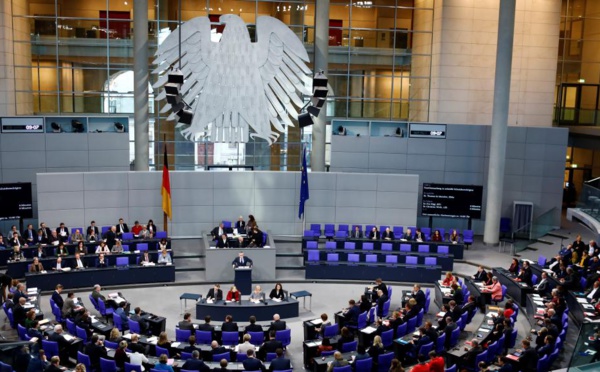 Allemagne: de nombreux parlementaires victimes d'une cyberattaque d'ampleur