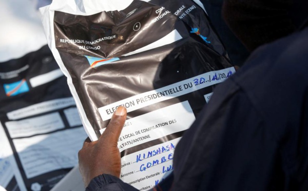 Elections en RDC: la pression s’accentue sur la Céni
