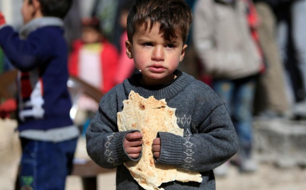 Algérie: polémique autour du sort de réfugiés syriens