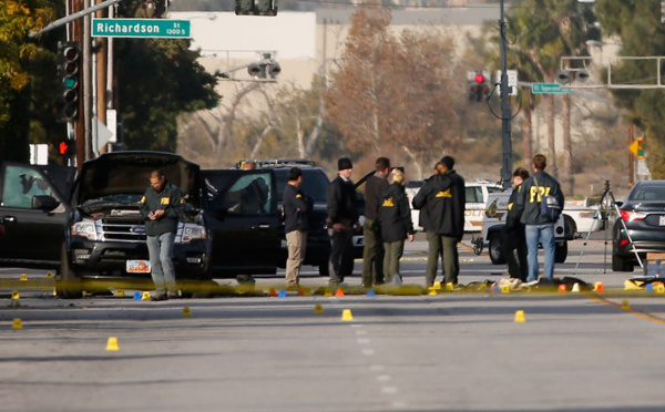 Etats-Unis: fusillade dans une salle de bowling près de Los Angeles