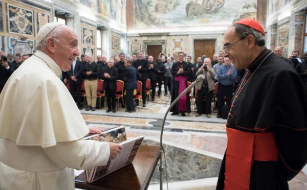 Pédophilie: avec le procès Barbarin, la hiérarchie de l’Eglise face à la justice