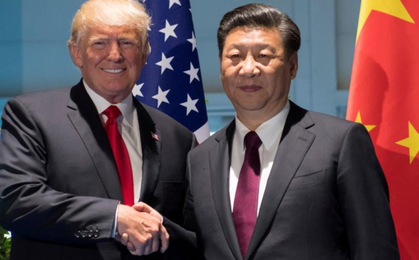 Chine-Etats-Unis: les négociateurs à Pékin pour un sixième round