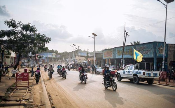 Huit civils tués dans l’est de la RDC