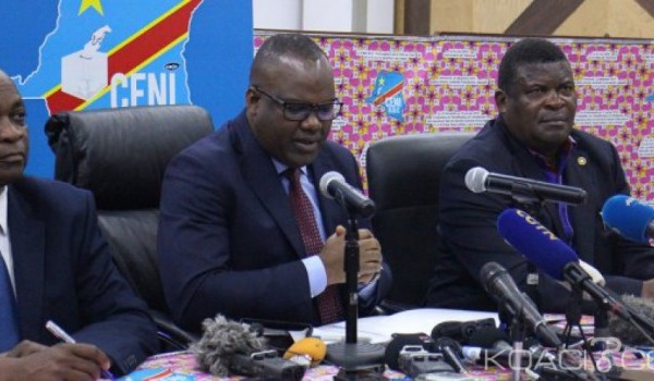 RDC : Présidentielle, la CENI se donne encore 24 à 48 heures pour proclamer les résultats provisoires