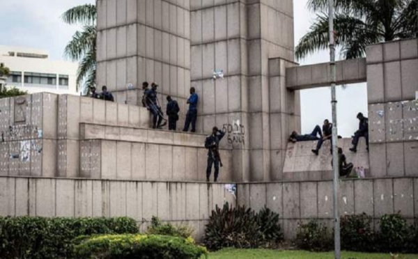 L’armée ‘boucle’ la CENI en RDC