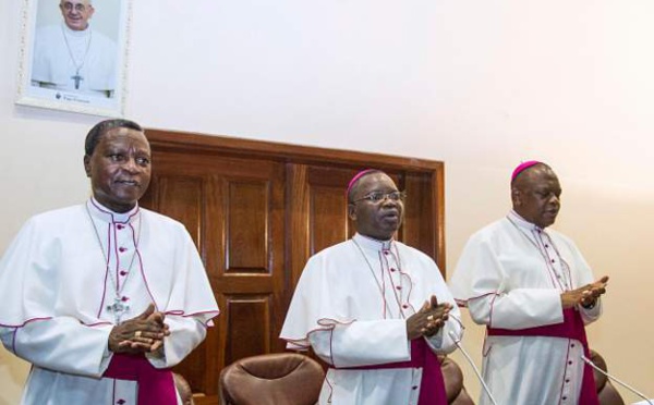 Le pouvoir de la Cenco en RDC