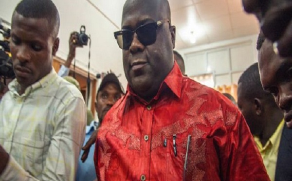 Nouvelle configuration du pouvoir en RDC