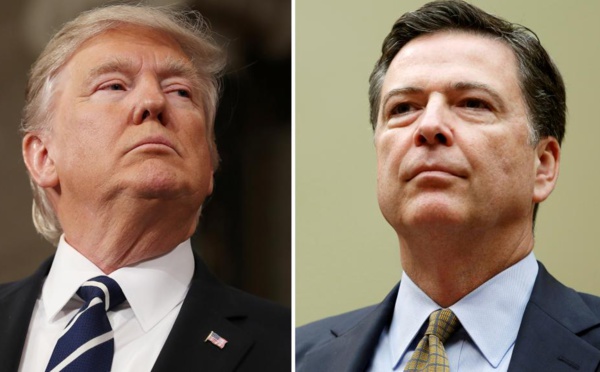 Colère de Trump après de nouvelles révélations sur ses liens avec la Russie