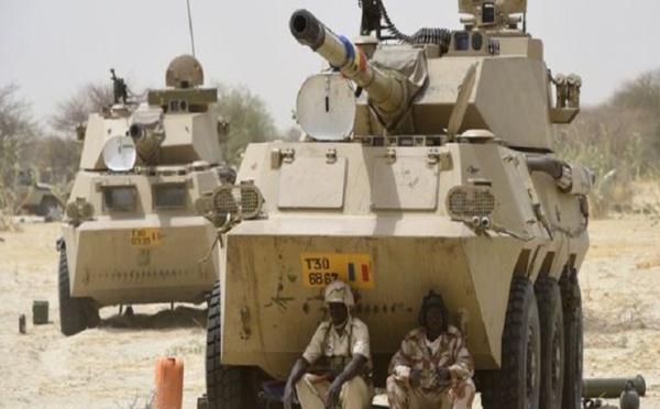 Violents combats entre rebelles au Tchad