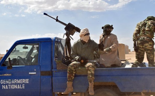 Le Niger décidé à freiner la traite des migrants