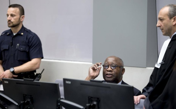 URGENT - Les juges de la CPI demandent la libération immédiate de Laurent Gbagbo