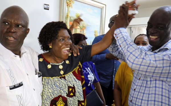 Côte d'Ivoire: Laurent Gbagbo acquitté par la CPI, un jour charnière pour le FPI