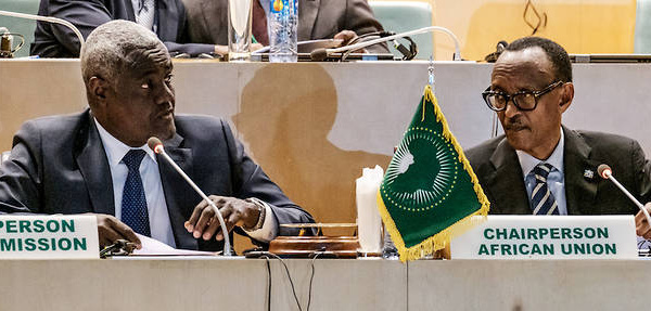 RDC: l'Union africaine n’a pas à «dire à la Cour (constitutionnelle) ce qu'elle doit faire», estime le porte-parole du gouvernement