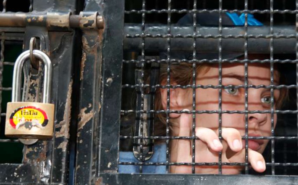 L’escort-girl qui menaçait de révéler des secrets sur Trump et la Russie interpellée à Moscou