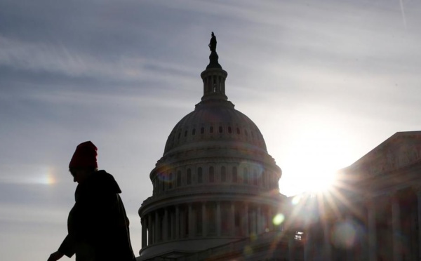 Le Sénat doit voter deux propositions de sortie du «shutdown», sans réel espoir